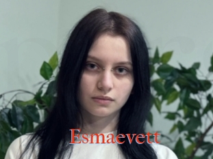 Esmaevett