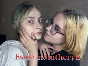 Esmeandcatheryn