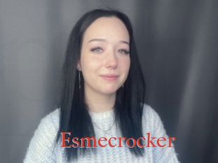 Esmecrocker