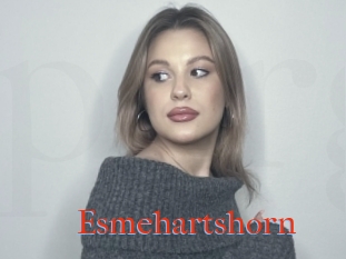 Esmehartshorn