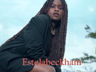 Estelabeckham