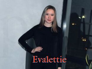 Evalettie