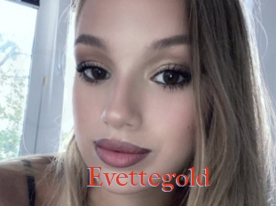 Evettegold