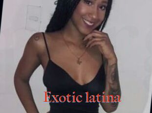 Exotic_latina