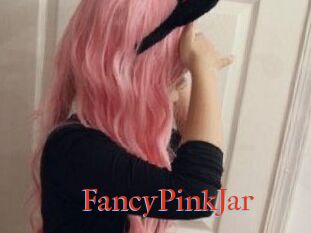 FancyPinkJar