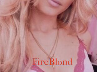 FireBlond