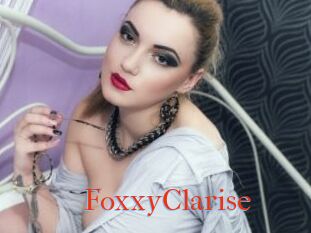 FoxxyClarise