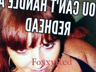 FoxxyRed