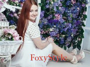 FoxyStyle