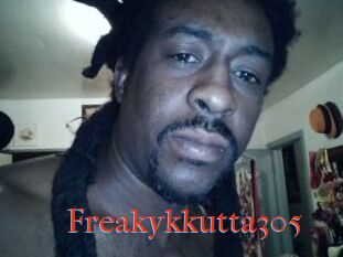 Freakykkutta305