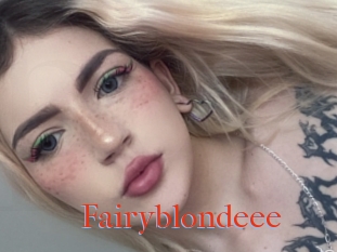 Fairyblondeee