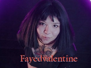 Fayedvalentine