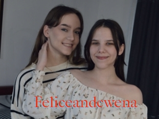 Feliceandcwena