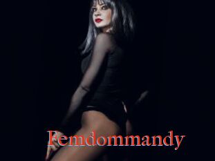 Femdommandy