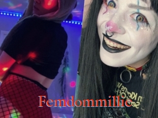 Femdommillie