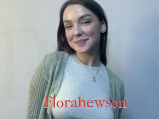 Florahewson