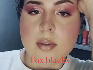 Fox_blackx