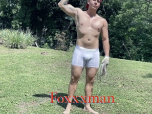 Foxxxman