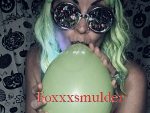 Foxxxsmulder