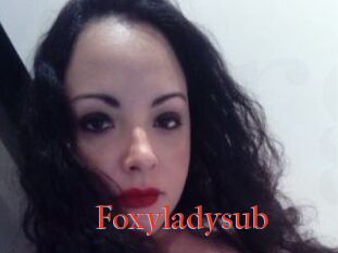 Foxyladysub