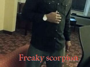 Freaky_scorpion