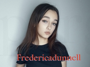 Fredericadunnell