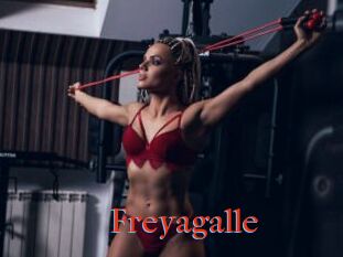 Freyagalle