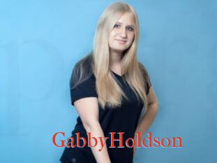 GabbyHoldson