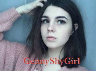 GennyShyGirl