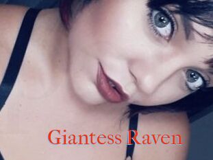 Giantess_Raven