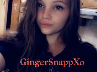 GingerSnappXo