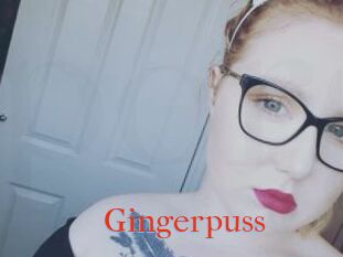 Gingerpuss