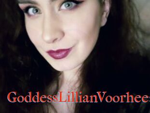 GoddessLillianVoorhees