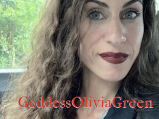 GoddessOliviaGreen