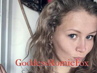 GoddessRomieFox