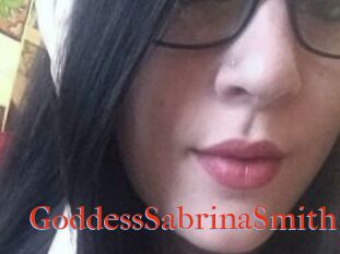 GoddessSabrinaSmith