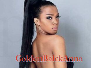 GoldenBalckAnna