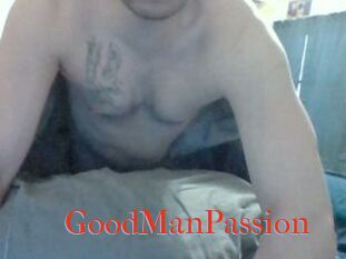 GoodManPassion