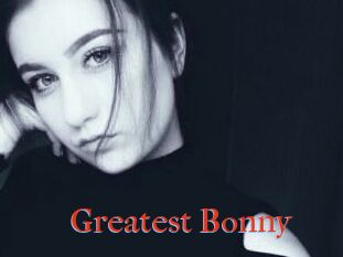 Greatest_Bonny_