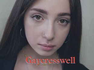 Gaycresswell