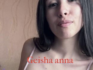 Geisha_anna