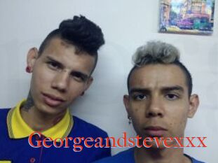 Georgeandstevexxx