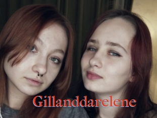 Gillanddarelene