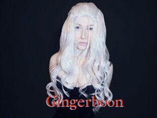 Gingerboon