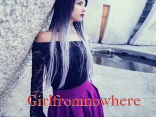 Girlfromnowhere