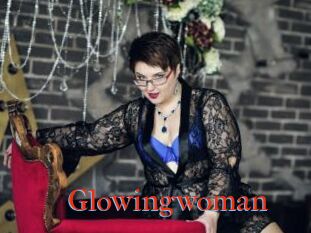 Glowingwoman