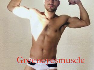 Greeneyesmuscle