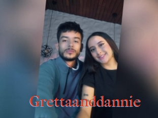 Grettaanddannie