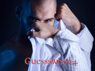 Guessswho24