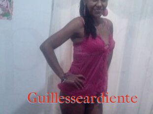 Guillesseardiente